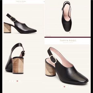 TARYN ROSE Italy Leather Luxury Comfort Shoes NWT